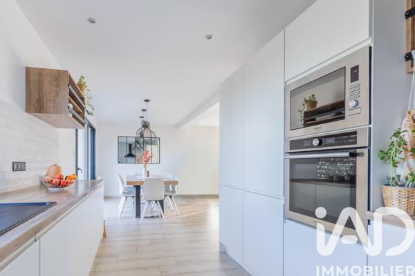 Maison à vendre 6 pièces 113 m² Morangis