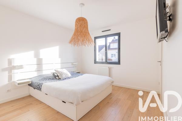 Maison à vendre 6 pièces 113 m² Morangis