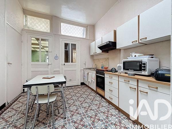Maison à vendre 4 pièces 95 m² Tourcoing