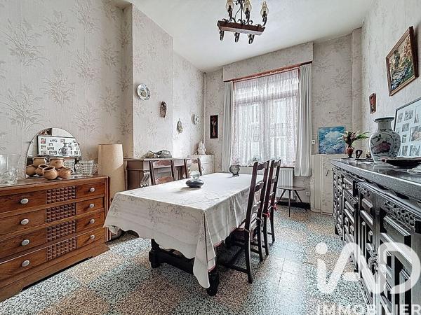 Maison à vendre 4 pièces 95 m² Tourcoing