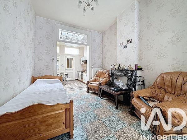 Maison à vendre 4 pièces 95 m² Tourcoing