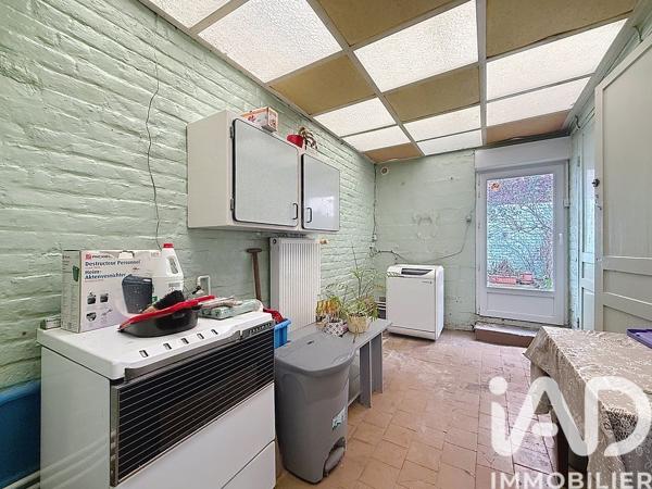 Maison à vendre 4 pièces 95 m² Tourcoing