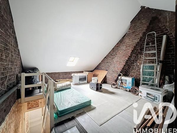 Maison à vendre 4 pièces 95 m² Tourcoing