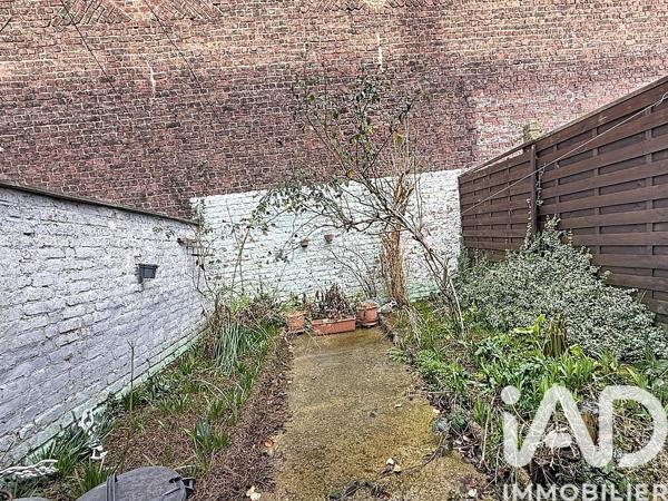 Maison à vendre 4 pièces 95 m² Tourcoing