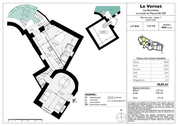 Vivez L'expérience « Vernet », Un Bien d'exception Au Coeur D'un Lieu Chargé D'histoire