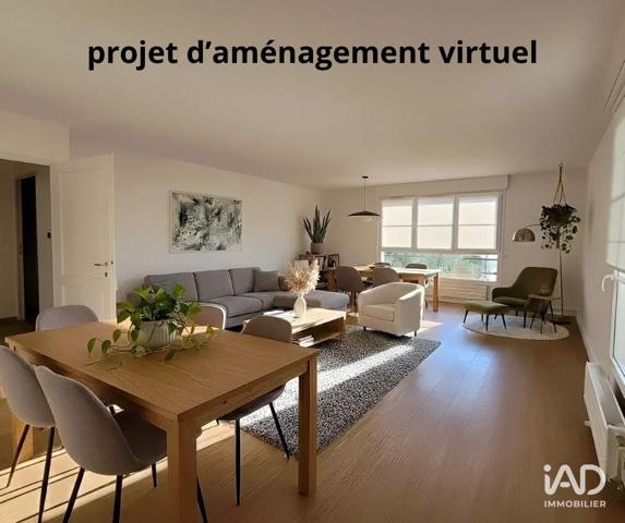 Appartement à vendre 4 pièces 113 m² Amiens
