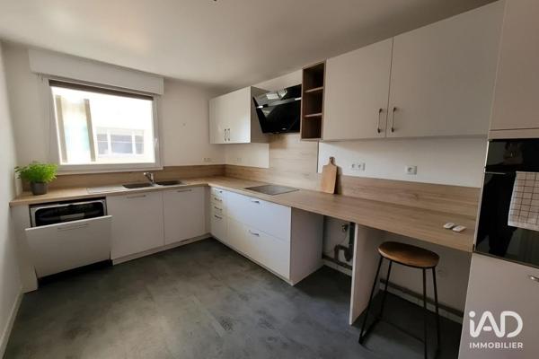 Appartement à vendre 4 pièces 113 m² Amiens