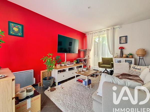 Appartement à vendre 4 pièces 73 m² Villebon-sur-Yvette