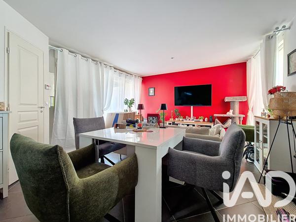 Appartement à vendre 4 pièces 73 m² Villebon-sur-Yvette