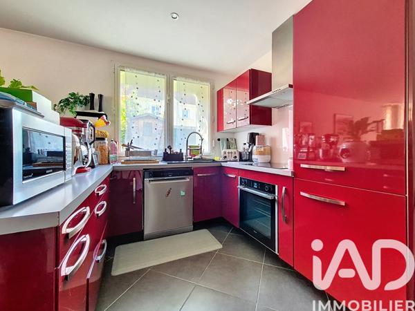 Appartement à vendre 4 pièces 73 m² Villebon-sur-Yvette