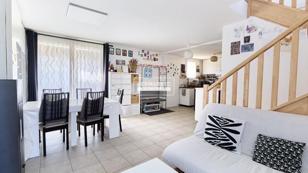 Maison 5 pièces – 100 m² environ à Bourgbarré (ref : 40673)