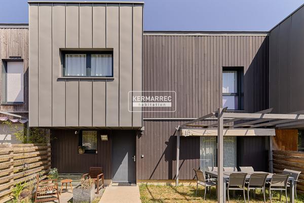 Maison 5 pièces – 100 m² environ à Bourgbarré (ref : 40673)