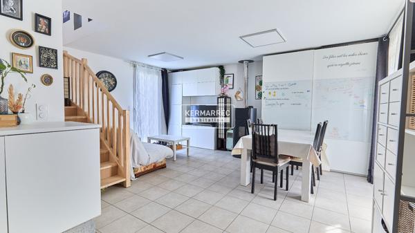 Maison 5 pièces – 100 m² environ à Bourgbarré (ref : 40673)