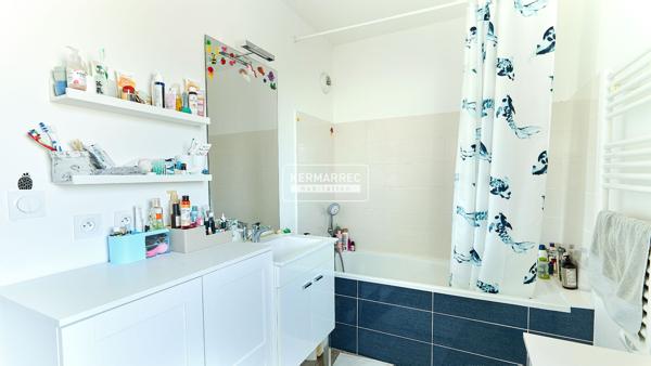 Maison 5 pièces – 100 m² environ à Bourgbarré (ref : 40673)