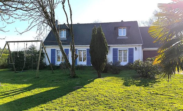 Maison 6 pièces – 141 m² environ à La Baule-Escoublac (ref : 71607P)