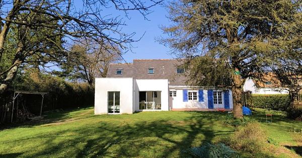 Maison 6 pièces – 141 m² environ à La Baule-Escoublac (ref : 71607P)