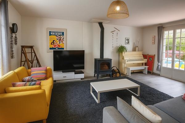 Maison 6 pièces – 141 m² environ à La Baule-Escoublac (ref : 71607P)