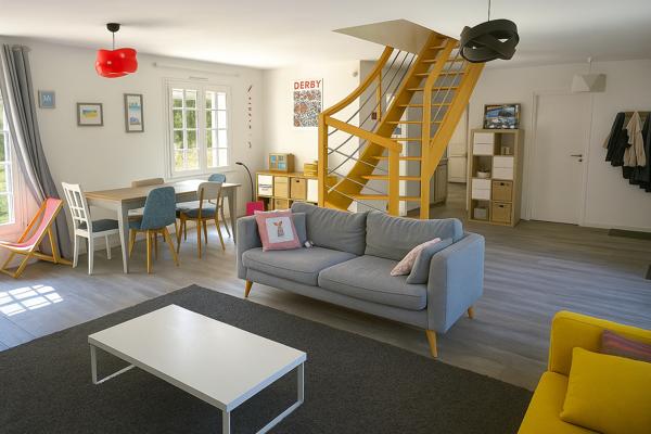 Maison 6 pièces – 141 m² environ à La Baule-Escoublac (ref : 71607P)