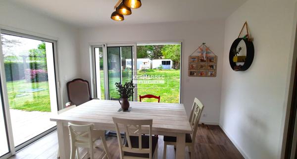 Maison 6 pièces – 141 m² environ à La Baule-Escoublac (ref : 71607P)