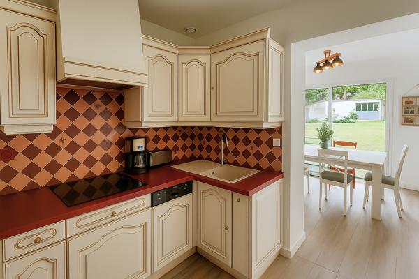 Maison 6 pièces – 141 m² environ à La Baule-Escoublac (ref : 71607P)