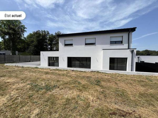 Maison à vendre 525 000 € Caudan 6 p 141 m² DPE B