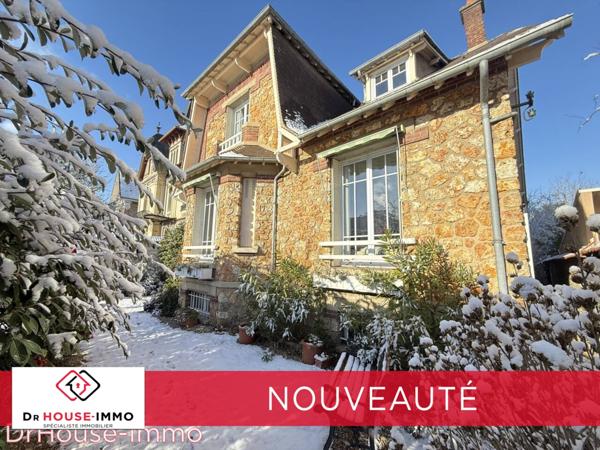 Maison à vendre 7 pièces de 170 m²