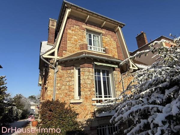 Maison à vendre 7 pièces de 170 m²