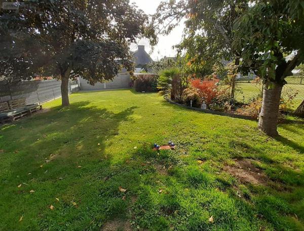 Maison de ville à vendre à Cléguérec dans le Morbihan (56480), ref : 063-426