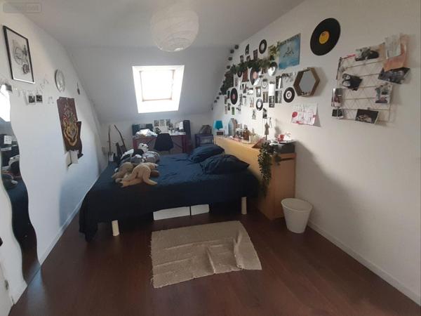 Maison de ville à vendre à Cléguérec dans le Morbihan (56480), ref : 063-426