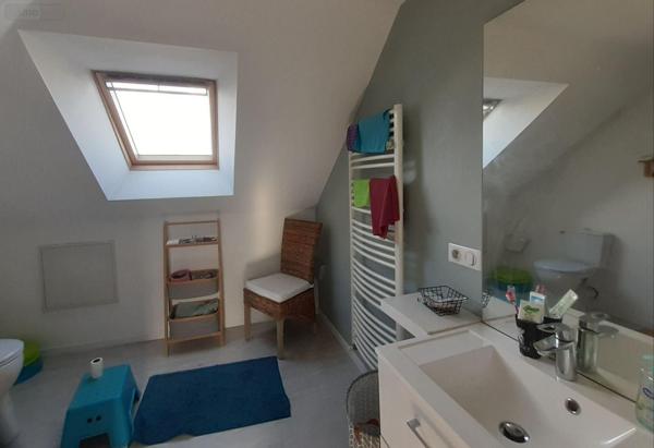 Maison de ville à vendre à Cléguérec dans le Morbihan (56480), ref : 063-426