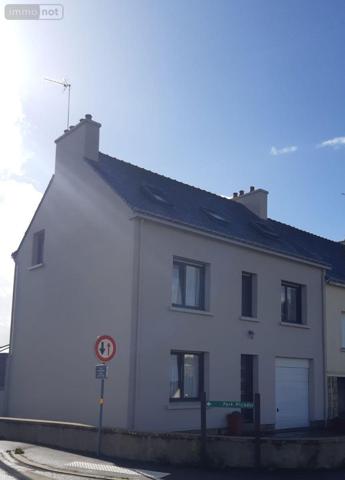 Maison de ville à vendre à Cléguérec dans le Morbihan (56480), ref : 063-426