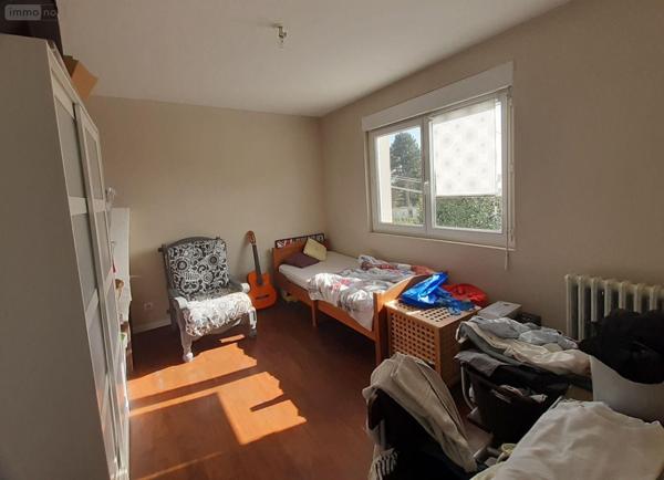 Maison de ville à vendre à Cléguérec dans le Morbihan (56480), ref : 063-426