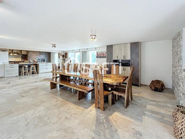 Maison d’exception au coeur du parc national des Cévennes