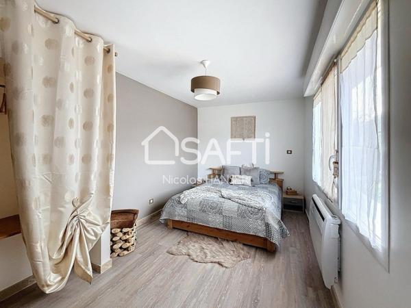 Maison d’exception au coeur du parc national des Cévennes