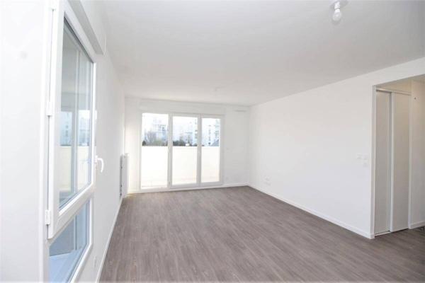 Appartement 3 pièces                                        - 44600 Saint-Nazaire Réf : 3616
