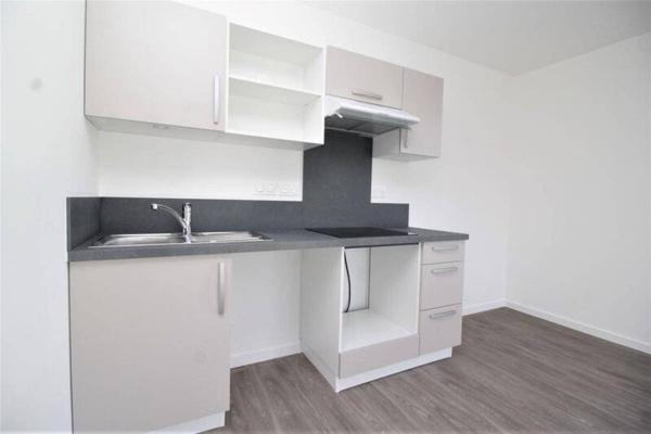 Appartement 3 pièces                                        - 44600 Saint-Nazaire Réf : 3616