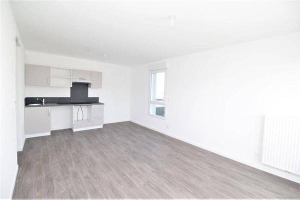 Appartement 3 pièces                                        - 44600 Saint-Nazaire Réf : 3616