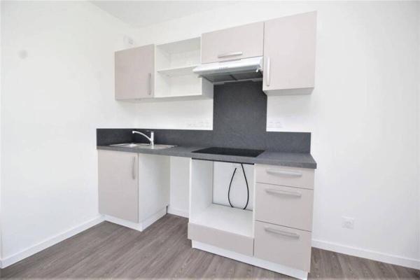 Appartement 3 pièces                                        - 44600 Saint-Nazaire Réf : 3616