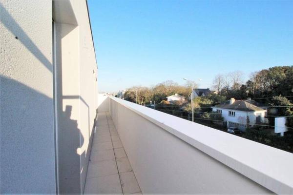 Appartement 3 pièces                                        - 44600 Saint-Nazaire Réf : 3616