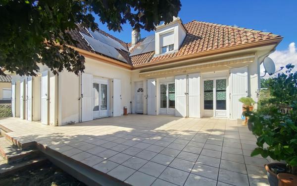 Maison à vendre