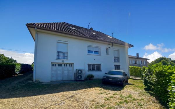 Maison à vendre