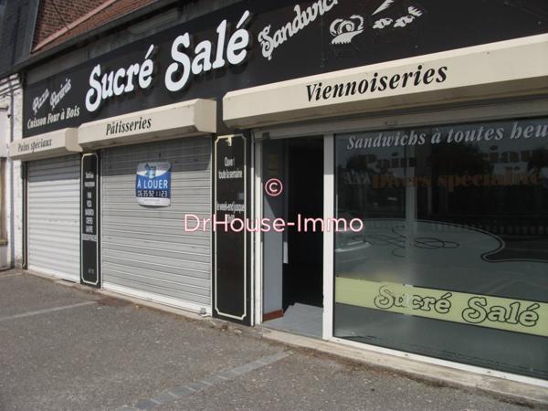 Commerce à louer 2 pièces de 90 m²