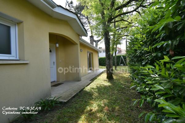 Maison à vendre 4 pièces SAINT MEDARD EN JALLES (33)