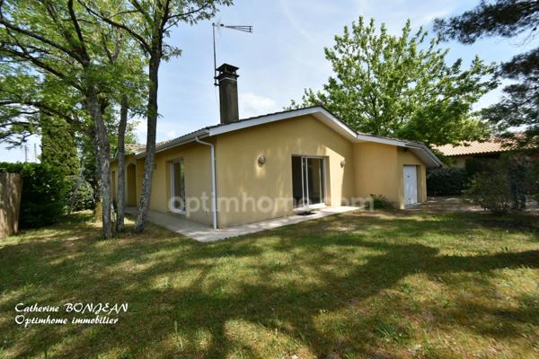 Maison à vendre 4 pièces SAINT MEDARD EN JALLES (33)