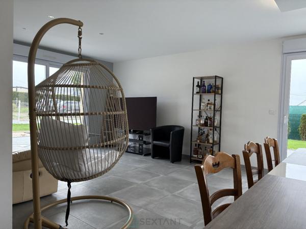 Maison 6 pieces des 156 m2