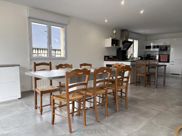 Maison 6 pieces des 156 m2