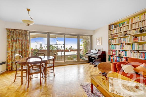 Appartement F5 à vendre  5 pièces - 115,04 m2 VANVES - 92