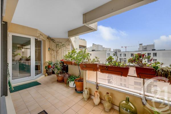 Appartement F5 à vendre  5 pièces - 115,04 m2 VANVES - 92