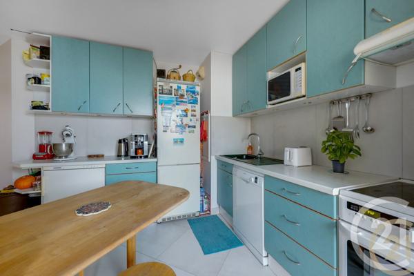 Appartement F5 à vendre  5 pièces - 115,04 m2 VANVES - 92