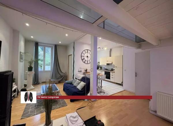Duplex Langoiran
